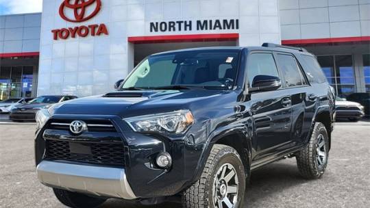 2020 Toyota 4Runner