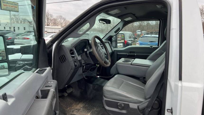 2013 ford f-250 super duty xl