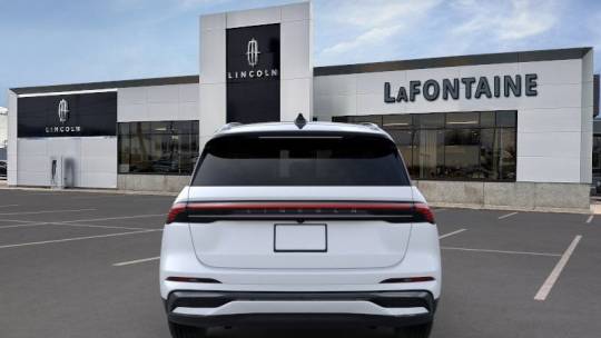 2024 Lincoln Nautilus