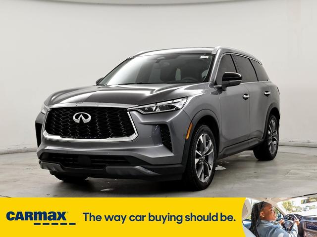 2022 infiniti qx60 luxe