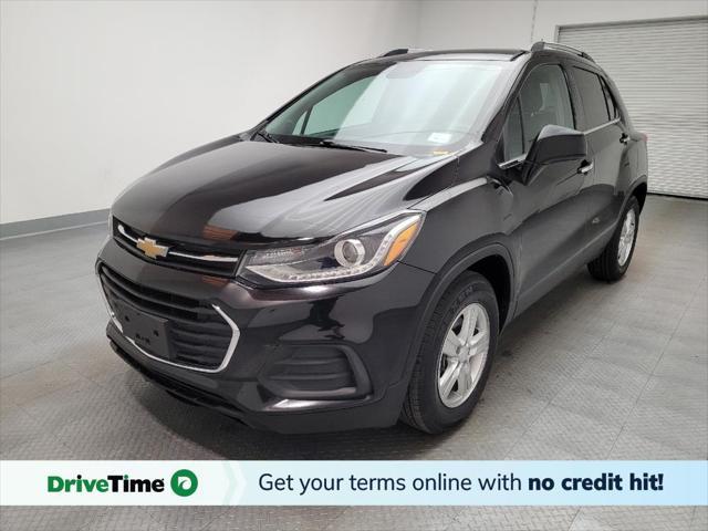 2019 chevrolet trax lt