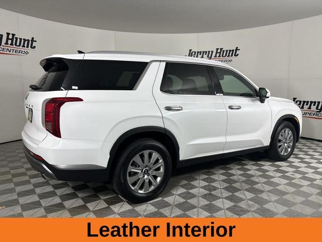 2024 hyundai palisade sel