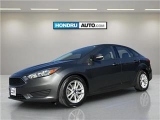 2017 Ford Focus (North America) se