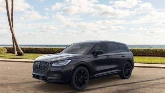 2024 Lincoln Corsair