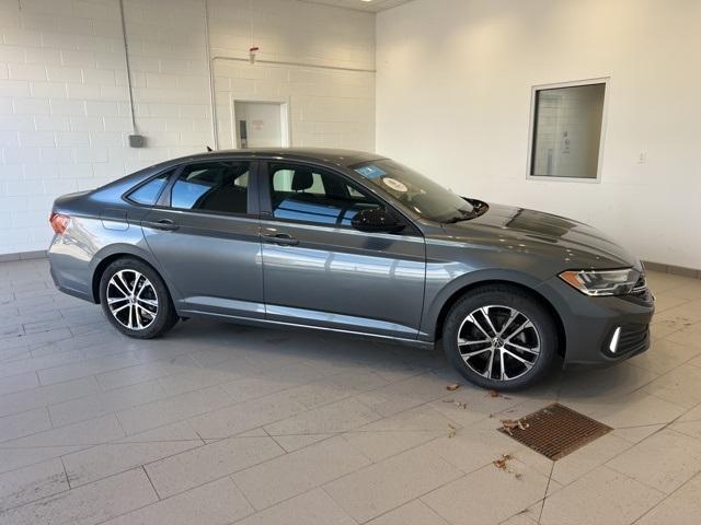 2024 volkswagen jetta 1.5t sport