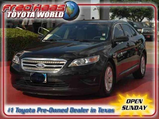 2011 ford taurus se in spring, tx