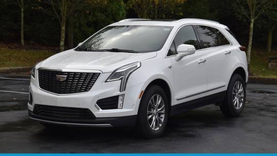 2021 Cadillac XT5