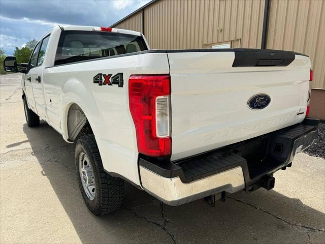 2019 ford f-250 xl