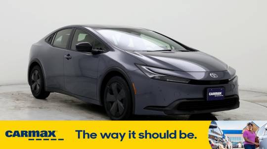 2023 Toyota Prius