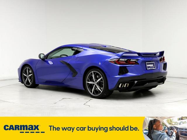 2022 chevrolet corvette stingray 3lt