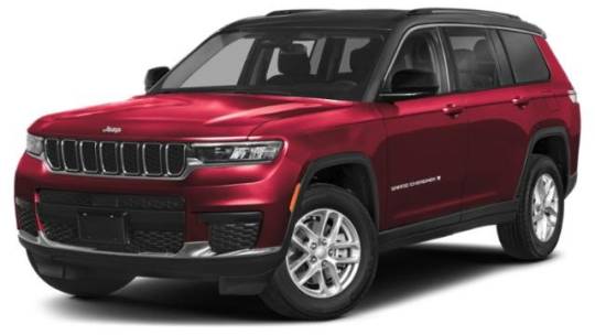 2024 Jeep Grand Cherokee