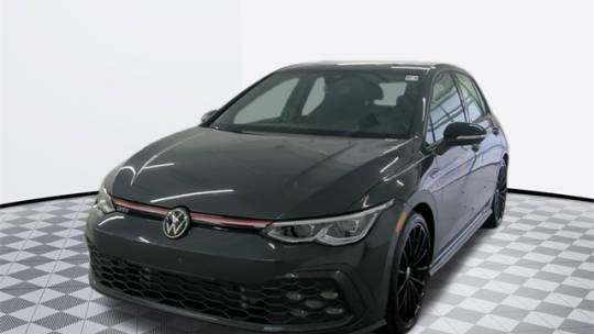 2023 volkswagen golf gti 40th anniversary edition