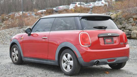 2016 Mini Hardtop