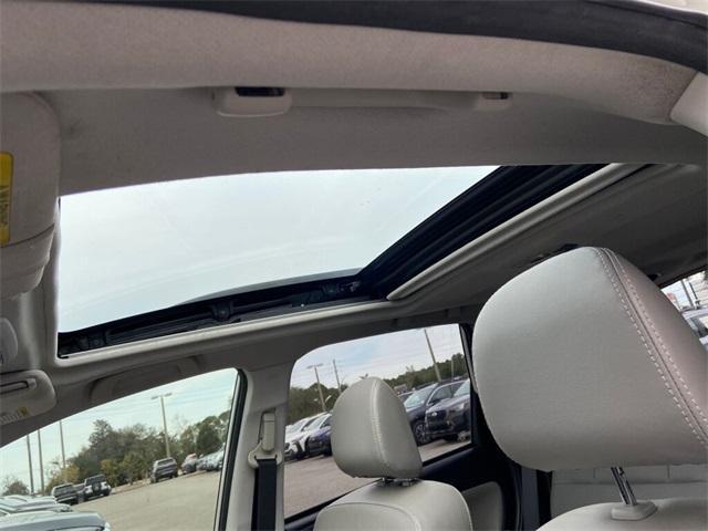 2014 subaru forester 2.5i touring