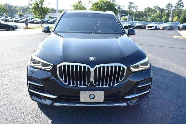 2022 bmw x5 sdrive40i