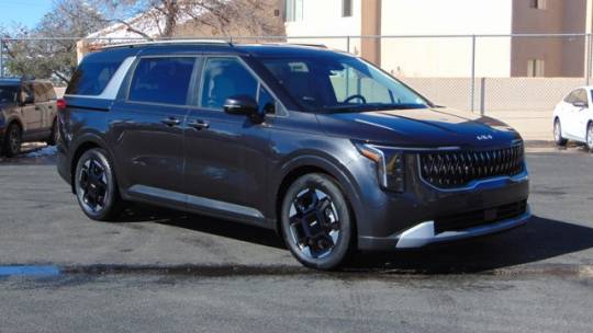2025 Kia Carnival