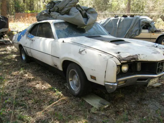 1970 mercury cyclone spoiler 429 cobra jet