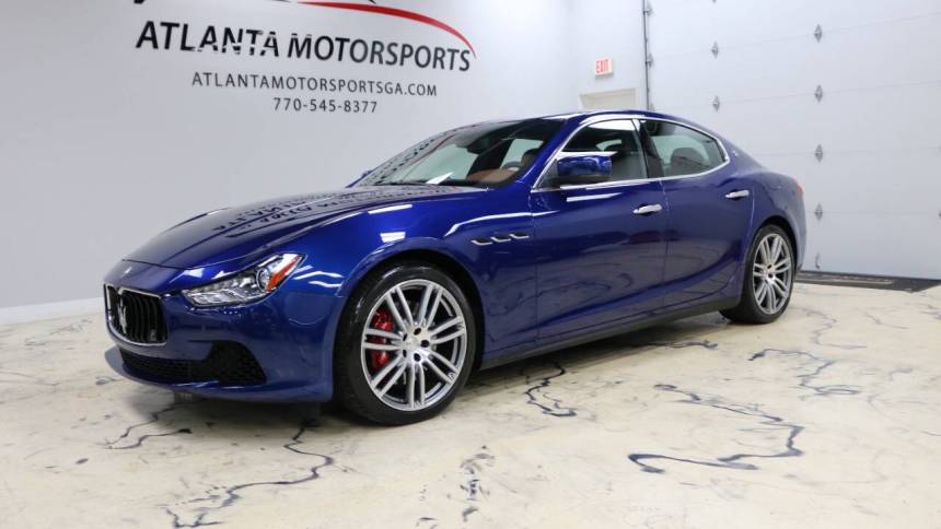 2014 maserati ghibli s q4