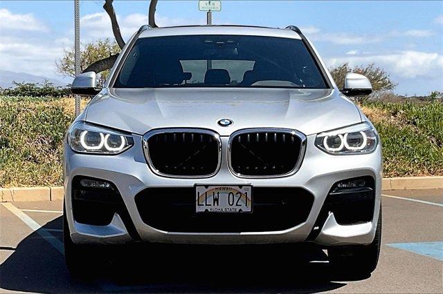 2021 bmw x3 sdrive30i