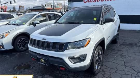 2017 Jeep Compass