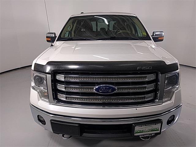 2013 ford f-150 king ranch 4x4 king ranch 4dr supercrew styleside 5.5 ft. sb for sale in evergreen, montana