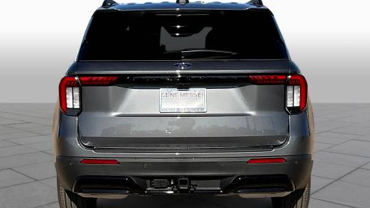 2025 Ford Explorer