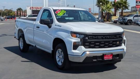 2023 Chevrolet Silverado 1500