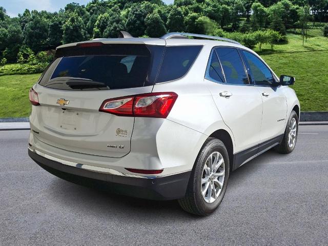 2018 chevrolet equinox 1lt