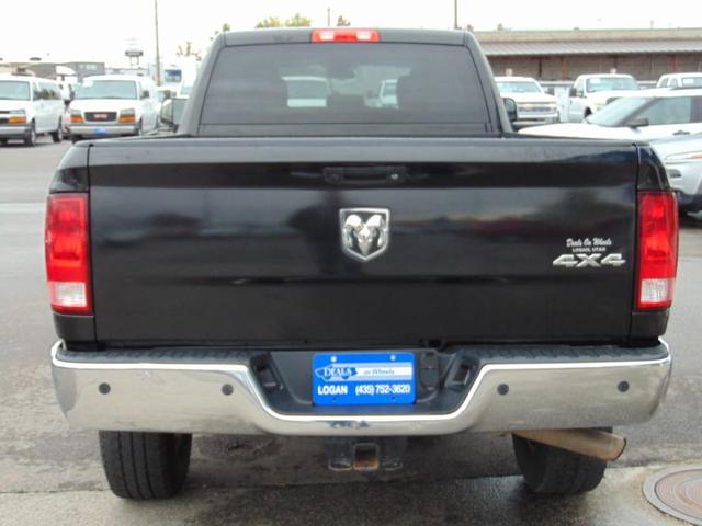 2017 ram 2500 tradesman