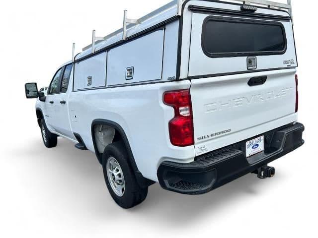 2021 chevrolet silverado 2500hd wt in dickel, tennessee