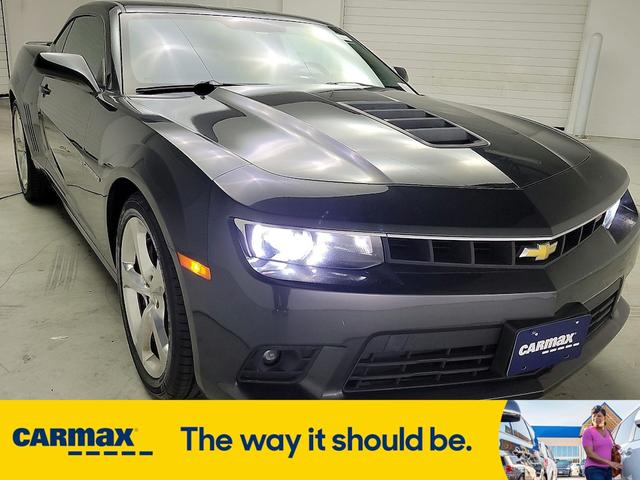 2015 chevrolet camaro ss