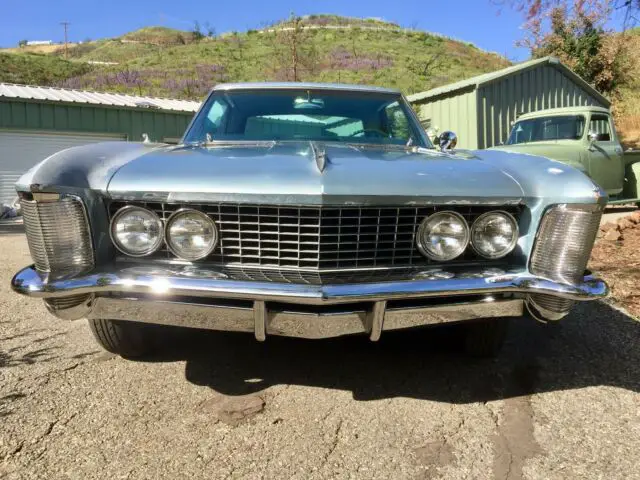 1964 buick riviera 425ci