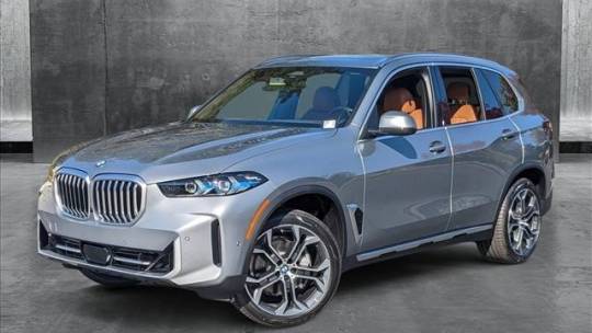 2025 BMW X5