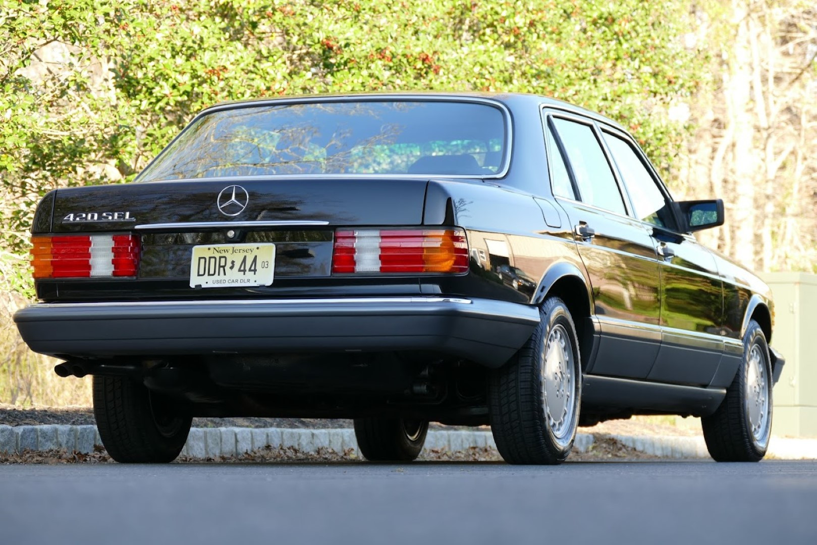 1991 mercedes-benz 420sel