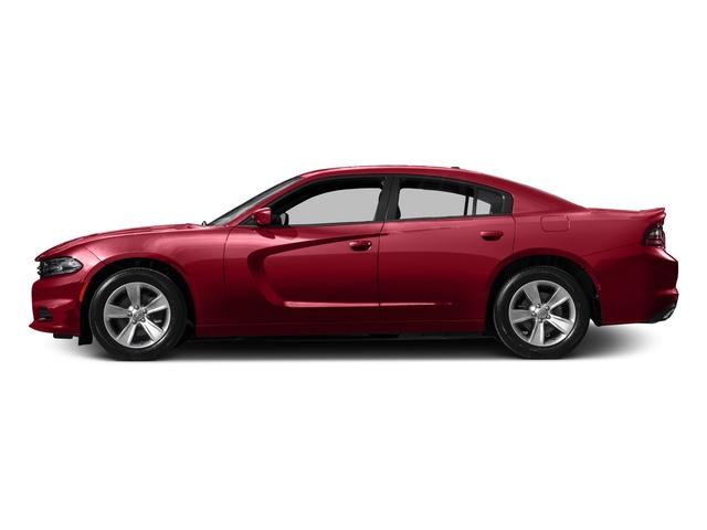 2016 dodge charger se