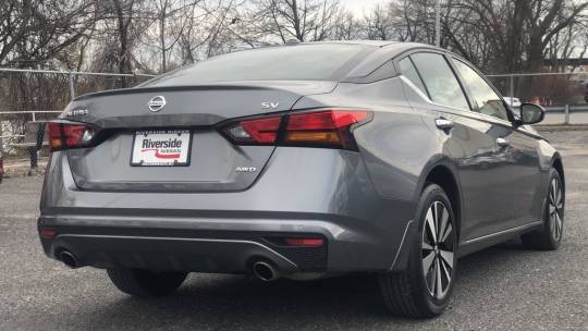 2020 Nissan Altima