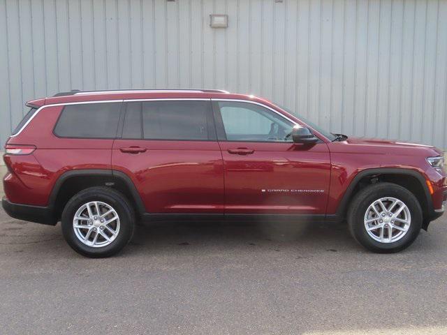 2022 jeep grand cherokee l laredo