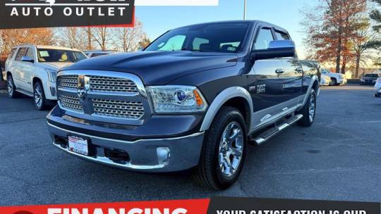 2018 ram 1500 laramie