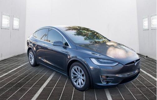 2017 tesla model x in co bluffs, iowa