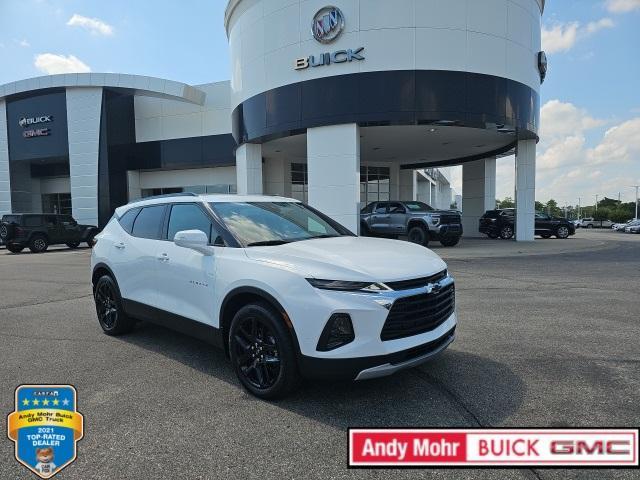 2022 chevrolet blazer 3lt