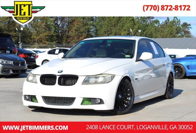 2011 bmw 335 335i