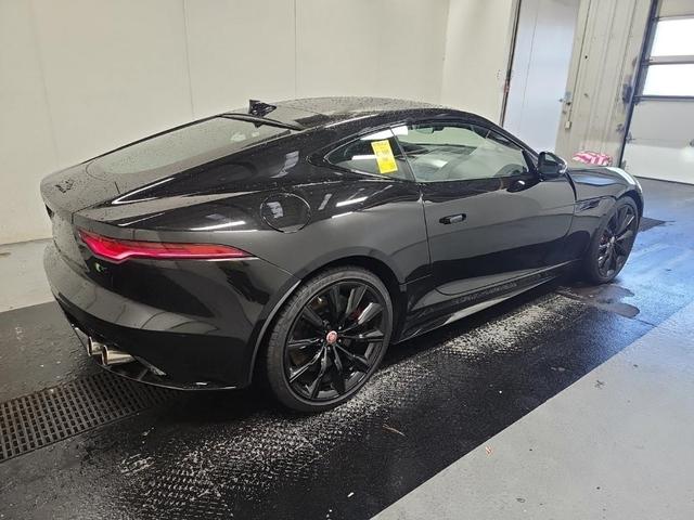 2023 jaguar f-type r