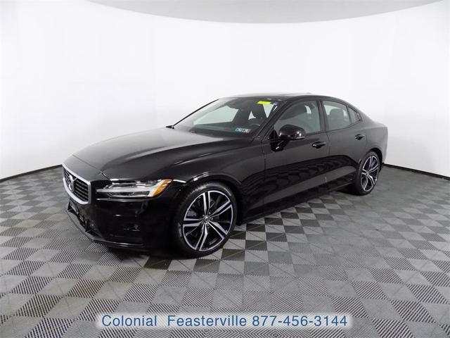 2020 volvo s60 t6 r-design