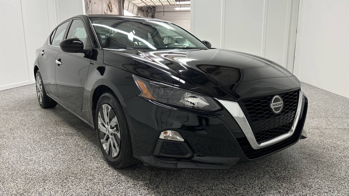 2022 nissan altima 2.5 s