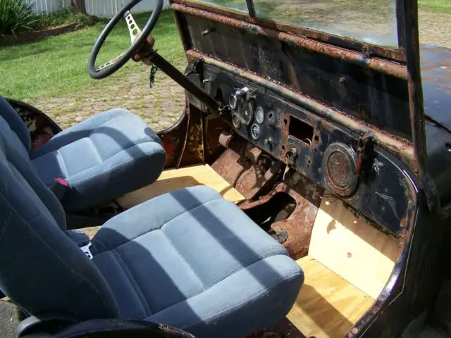willys cj2 jeep