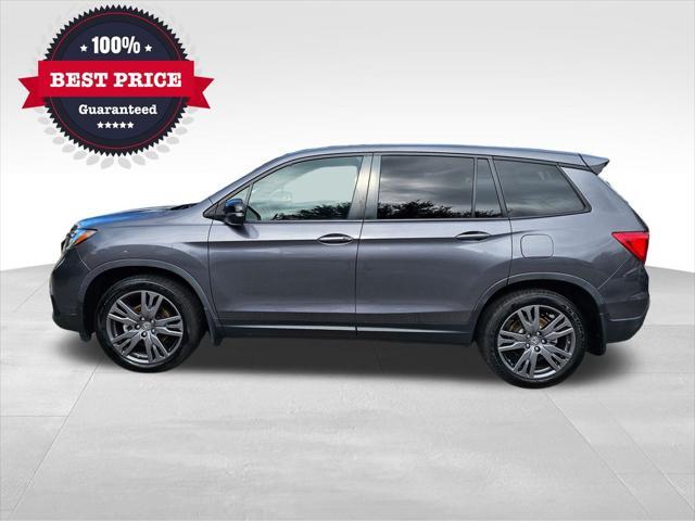 2021 honda passport 2wd ex-l
