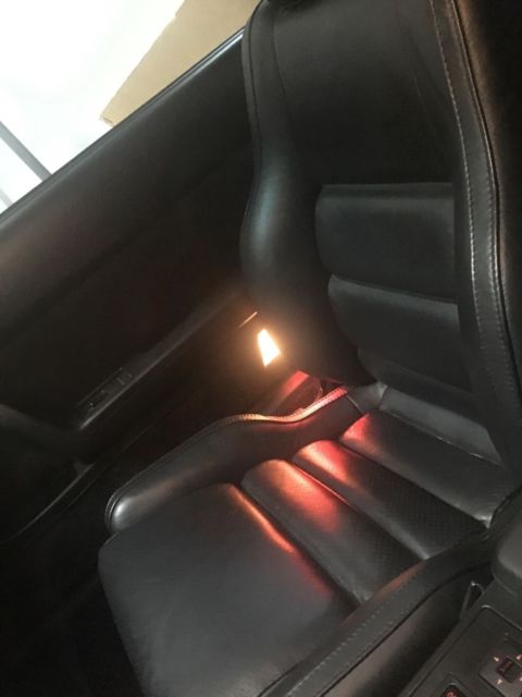 classic 1 owner--1990 mazda rx7 convertible with only 13,865 original miles