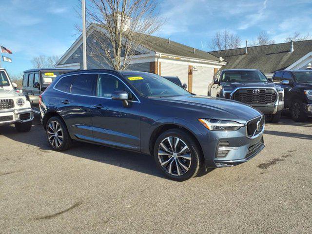 2022 volvo xc60 b5 momentum