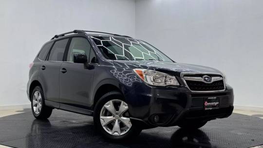 2016 Subaru Forester