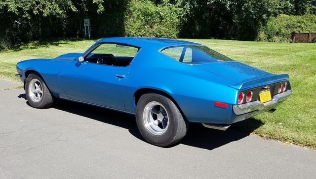 1970 camaro ss396
